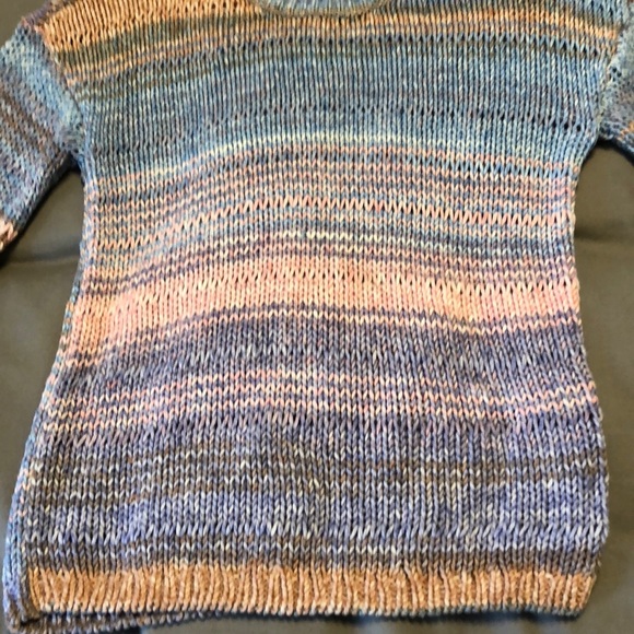 Girls Gap sweater size 10 (L) - Picture 4 of 6